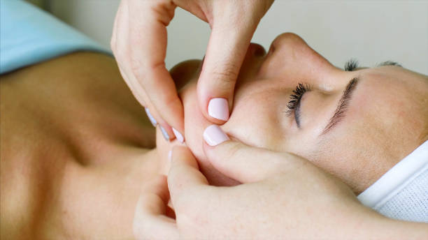 Buccal Facial Massage