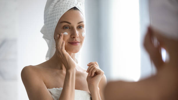 Facial care after the procedure