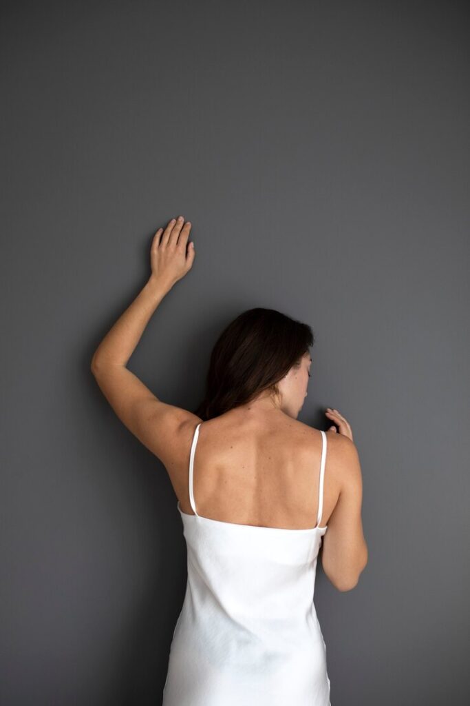 Laser hair removal back